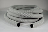 Hose for Central Vacuum  - 50' (15 m) - 1 Â¼