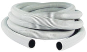 Hose for Central Vacuum - 60' (18 m) - 1 Â¼