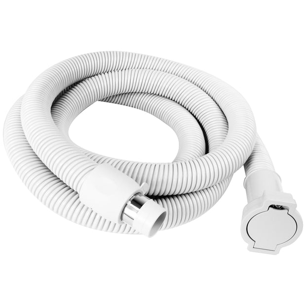 Low Voltage Vacuum Hose Extension - 12' (3.6 m) - Plastiflex HFX13812FG