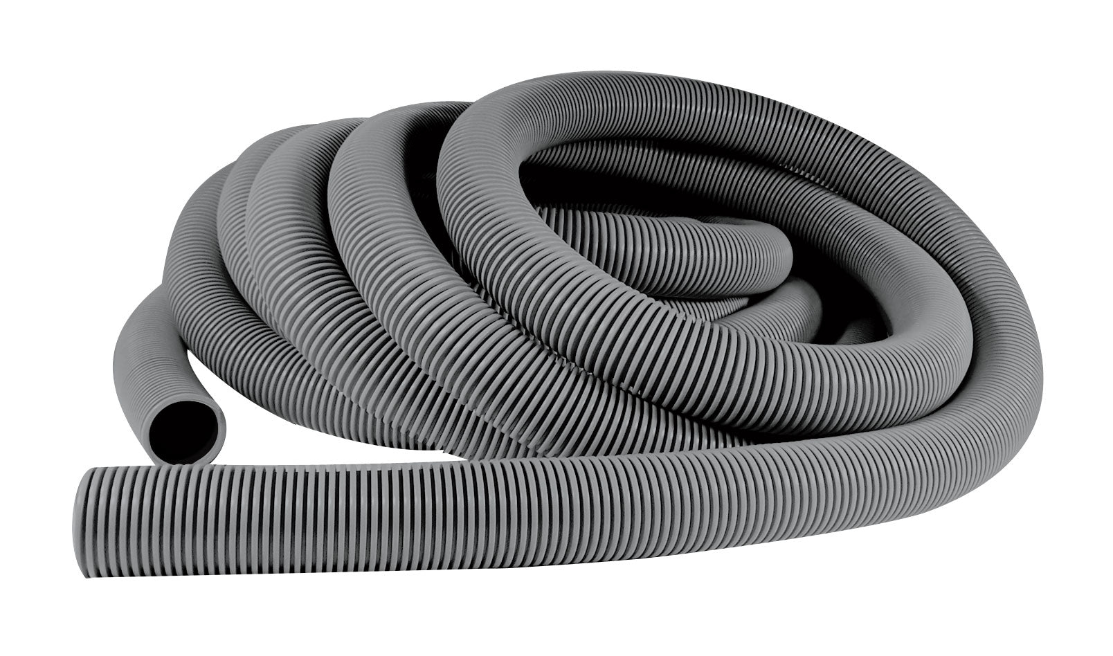 Hose for Central Vacuum - Per Foot by Multiple of 10' (3 m) - 2