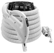 Electric Hose for Central Vacuum - 30' (9 m) - 1 1/4