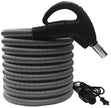 Electrical Hose for Central Vacuum - 35' (10 m) - 1 1/4