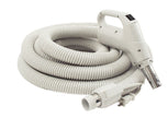 Electrical Hose for Central Vacuum - 35' (10 m) - 1 1/4