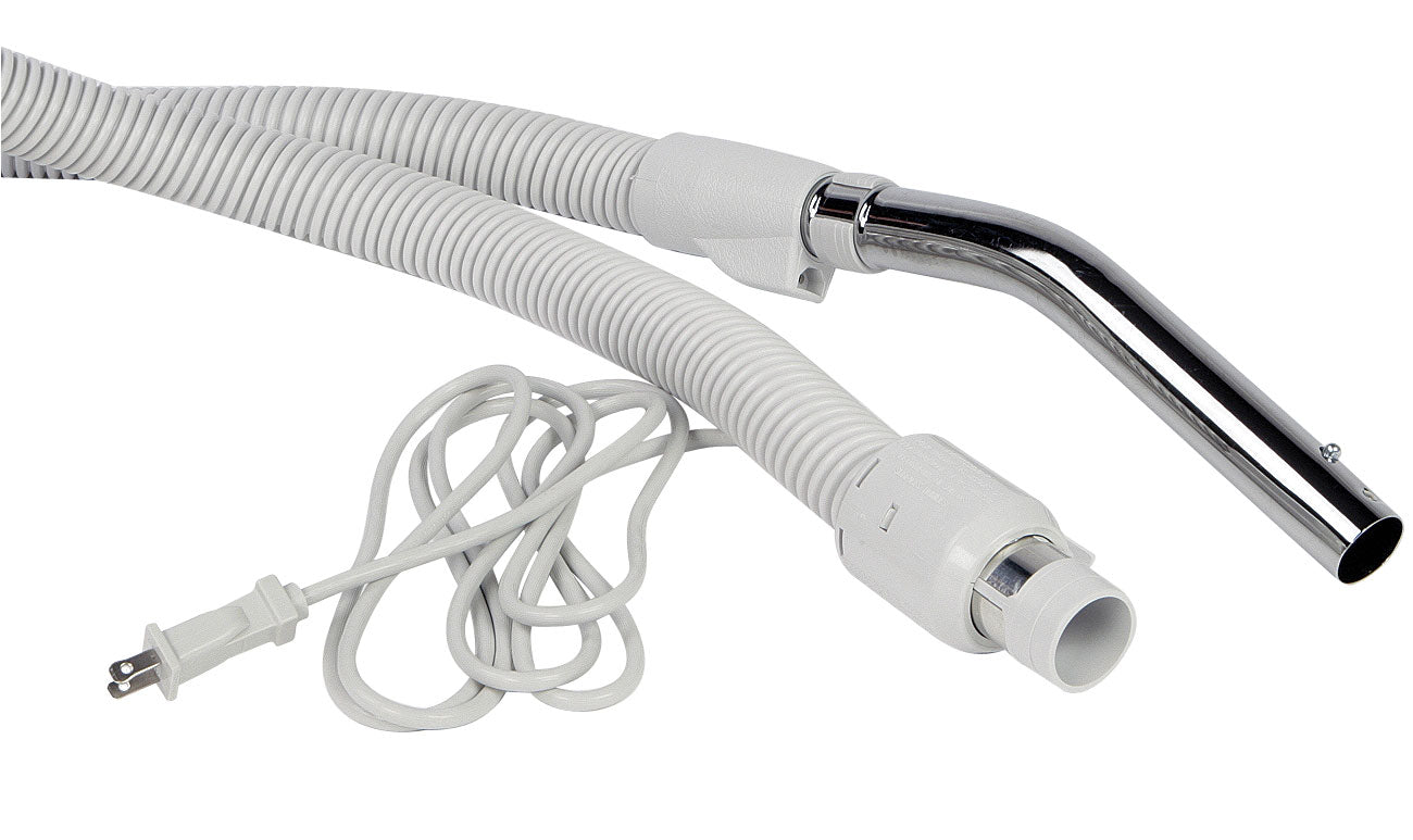Electrical Hose for Central Vacuum - 35' (10 m) - 1 1/4
