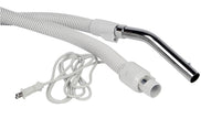 Electrical Hose for Central Vacuum - 35' (10 m) - 1 1/4