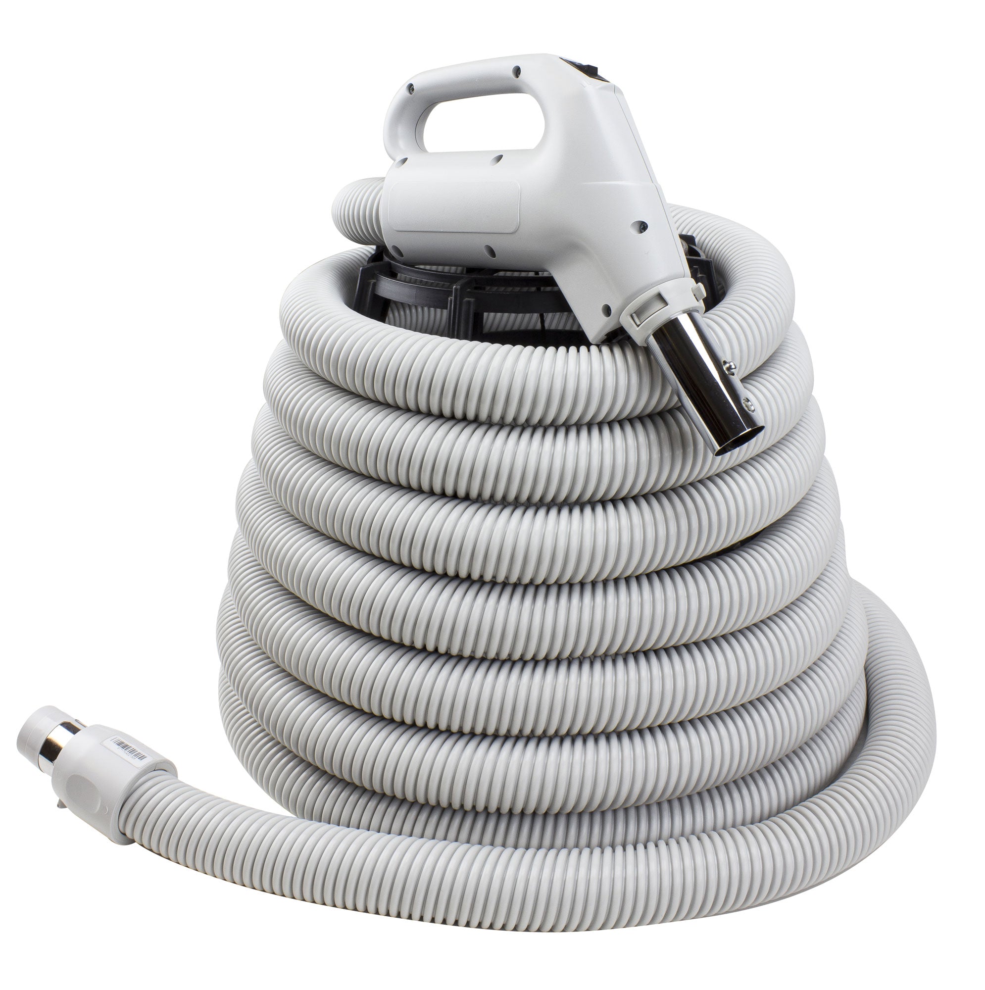 Hose for Central Vacuum - 30' (9 m) - 1 3/8