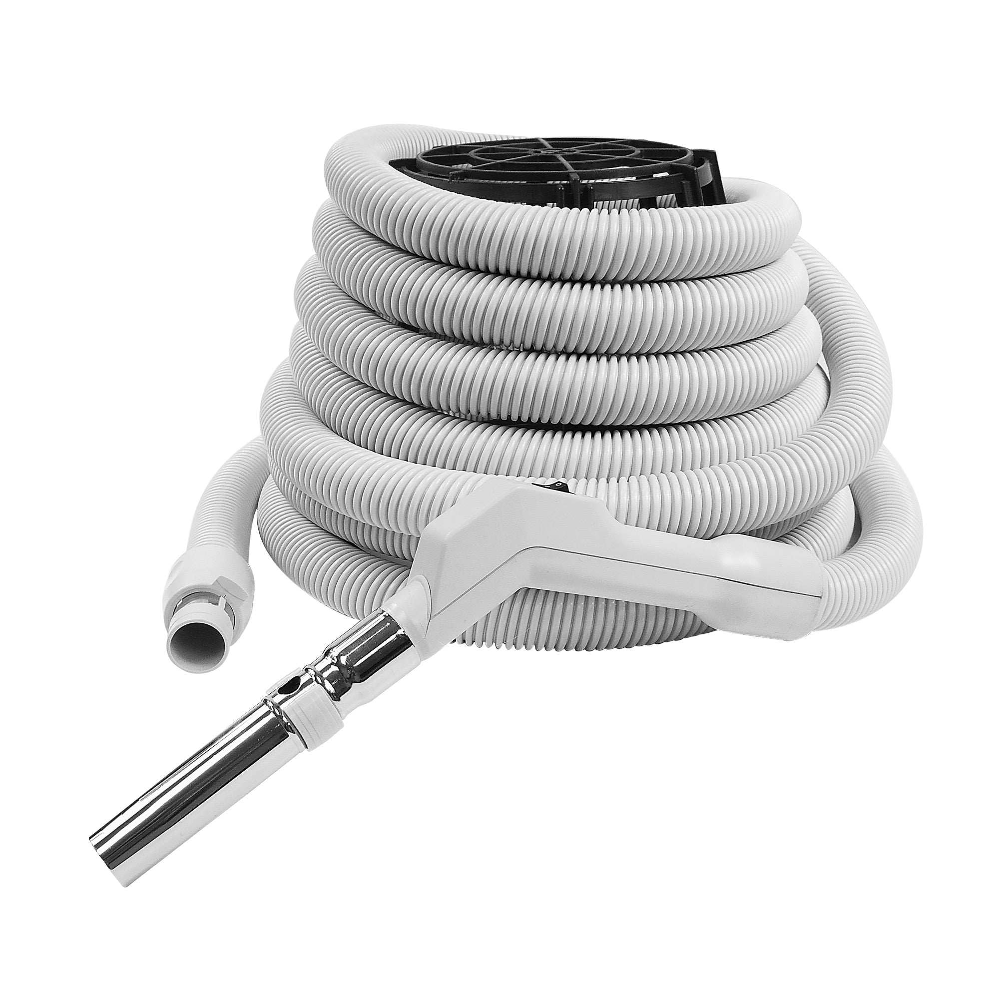 Hose for Central Vacuum - 25' (7 m) - 1 3/8