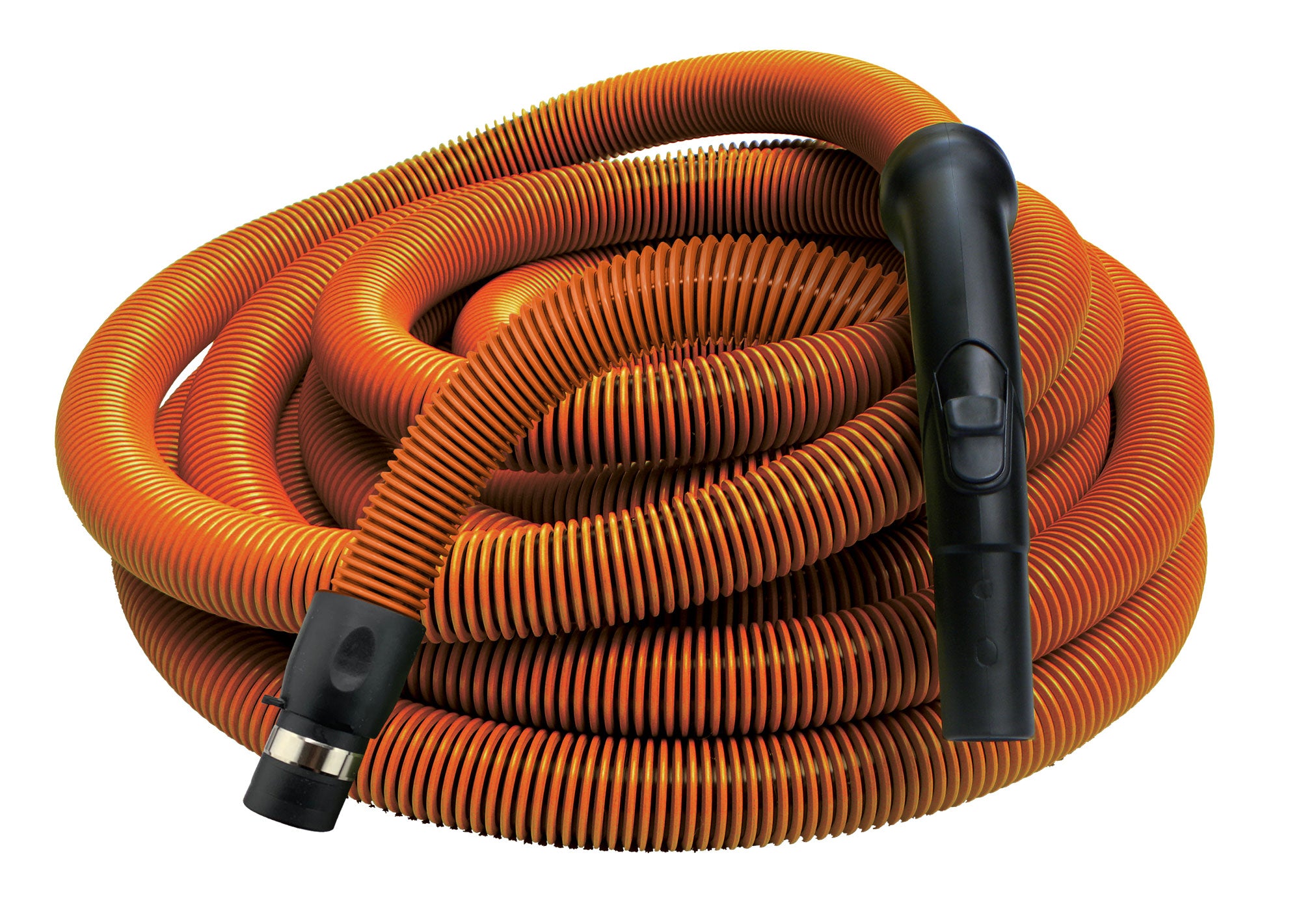 Central Vacuum Hose - 50' (15 m) - 1 1/4