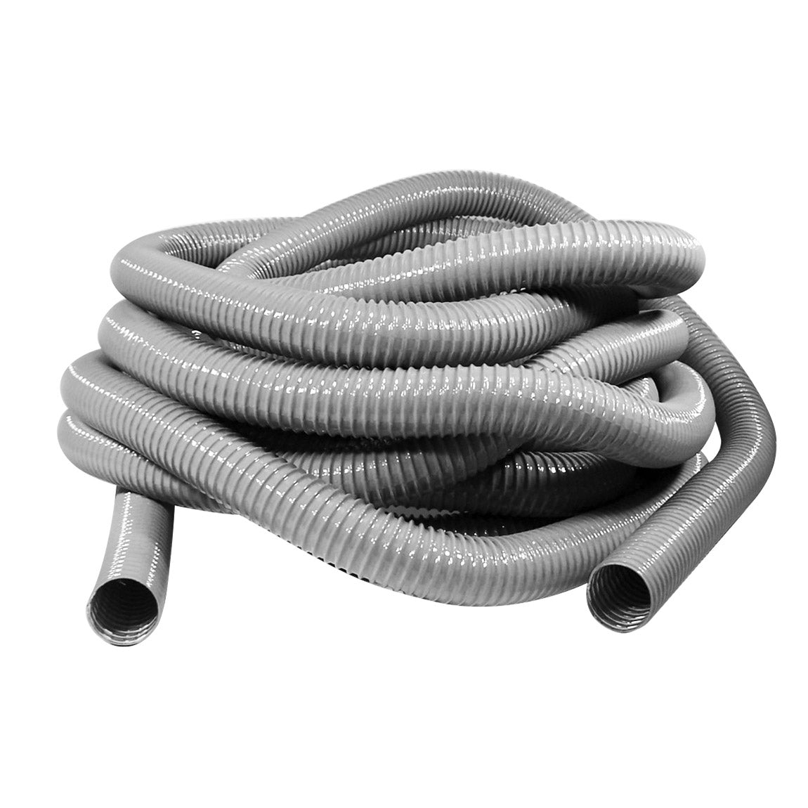 Hose for Central Vacuum - 50' (15 m) - 2