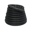HOSE 60' BLACK PLASTIC HANDLE COMPLETE