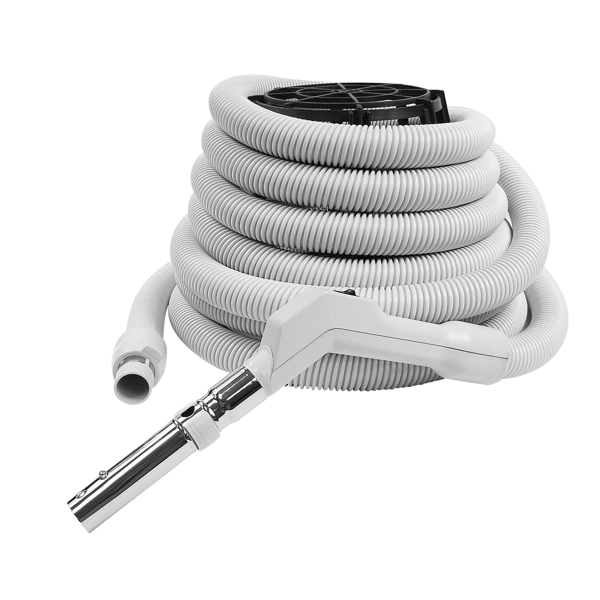 Hose for Central Vacuum - 50' (15 m) - 1 3/8