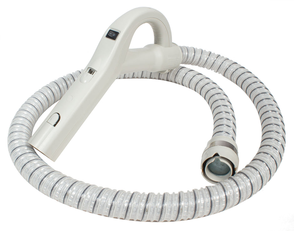 Electrolux 6500 7000 Legacy Vacuum Hose, White