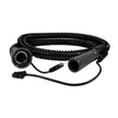 Complete Electrical Hose - 7' (2 m) - 1 1/4
