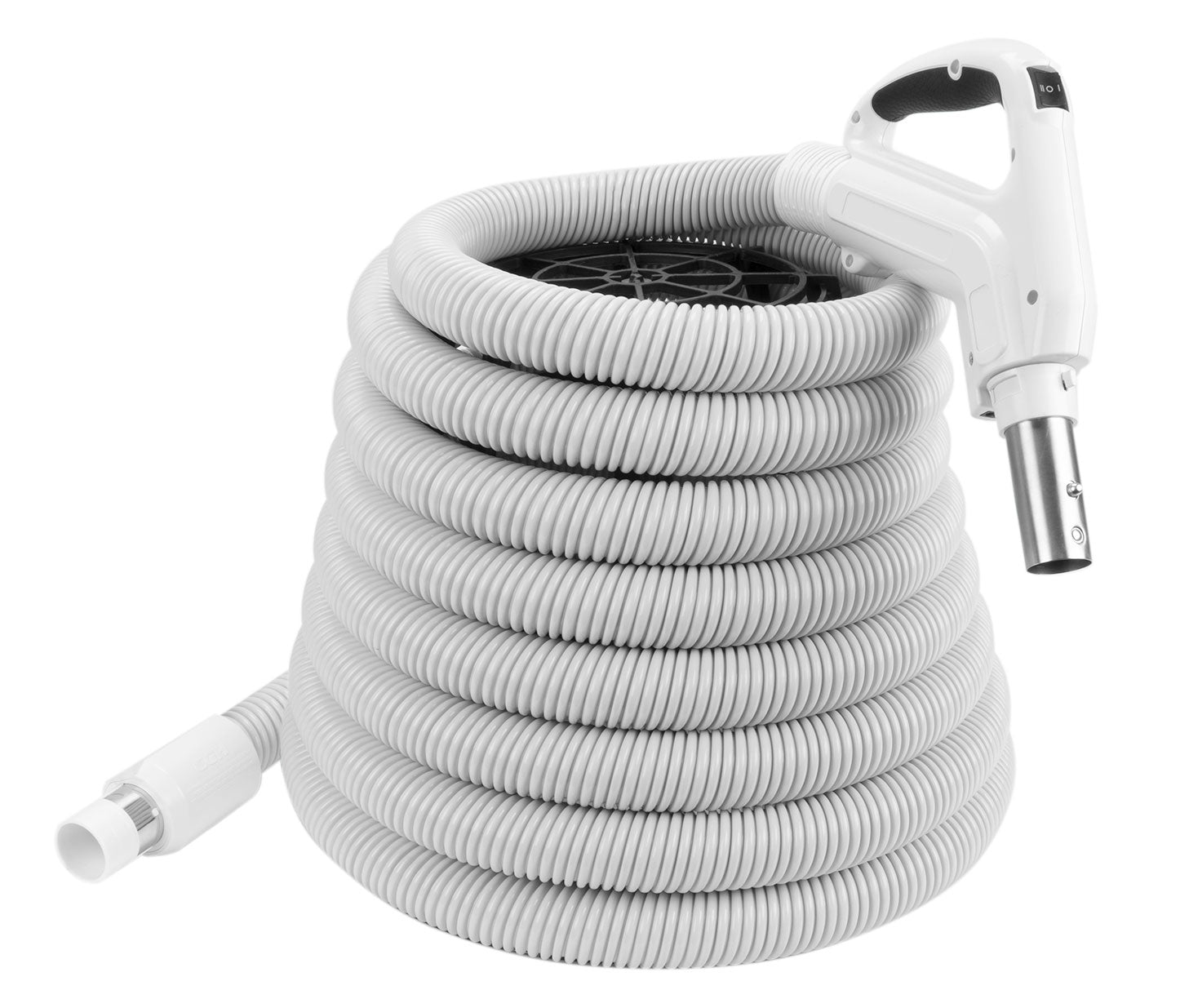 Hose 30' Comfort Flex for Central Vacuum -(9 m) - 1 3/8
