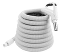 Hose 30' Comfort Flex for Central Vacuum -(9 m) - 1 3/8