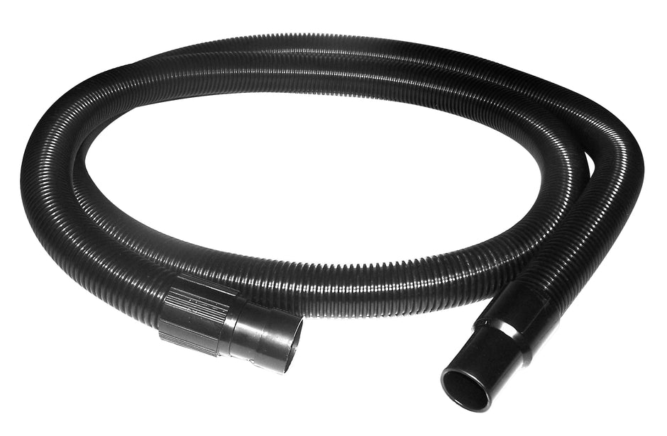 Hose for Wet & Dry Vacuum- 10' (3 m) - 1 1/2" (38 mm) dia - Black - JV27/JV400/JV58