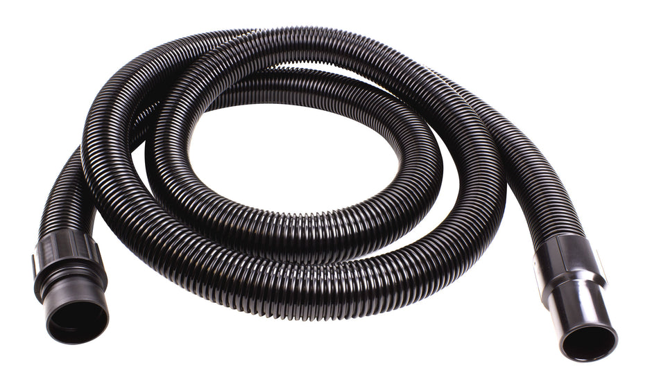 Hose for Wet & Dry Vacuum- 10' (3 m) - 1 1/2" (38 mm) dia - Black- JV315/JV403/JV420