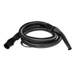Electrical Hose for Vacuum - 8' (2,43 m) - 1 1/4