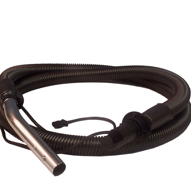Electrical Hose for Vacuum 8' (2,43 m) - Black - Straight Handle - Johnny Vac AS6