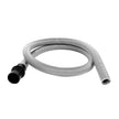 Regular Hose - Non Complete - 1Â¼ x 6' - JVM15 by Johnny Vac - Grey