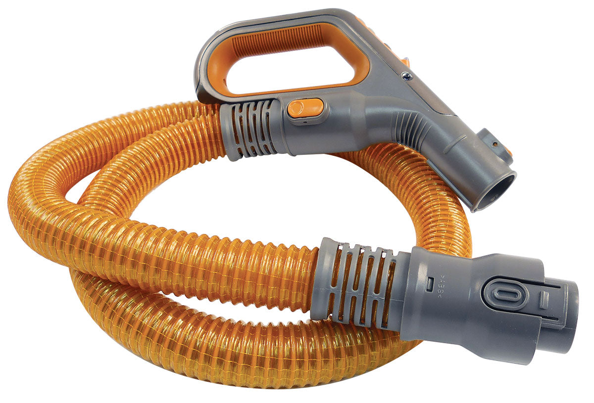 Hose for ParkÃ¨ Canister Vacuum - Orange