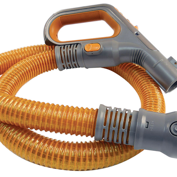 Hose for ParkÃ¨ Canister Vacuum - Orange