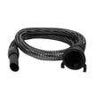 Complete Regular Hose - 1Â¼ x 6' -  Kirby Heritage II - Black