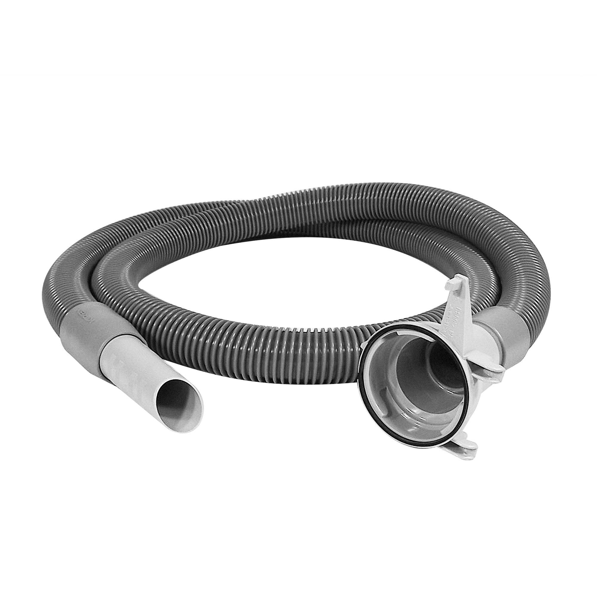 Complete Regular Hose - 1Â¼ x 8' - Kirby Generation III - Grey