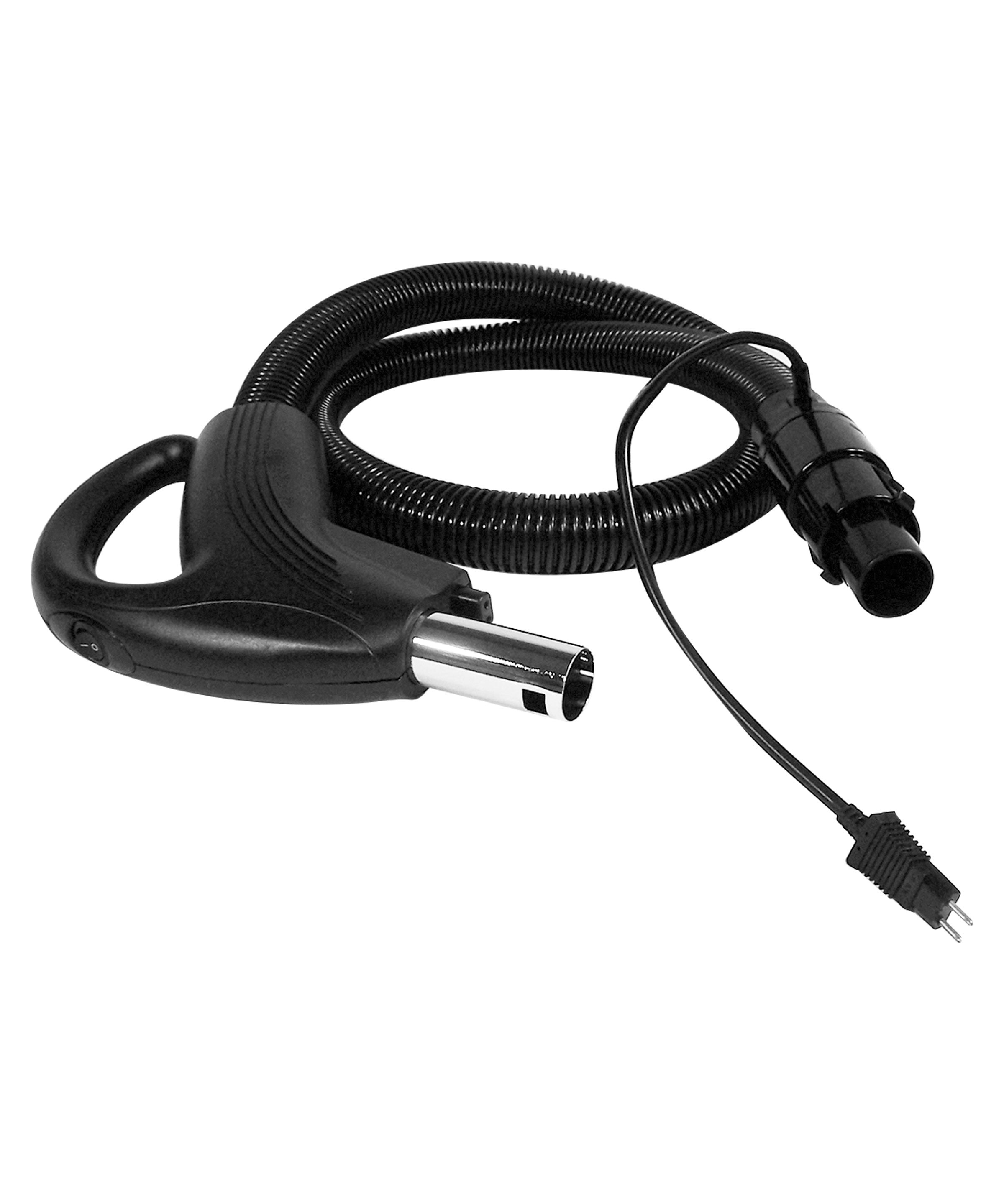 Electrical Hose for Vacuum - 6' (1,82 m) - Black - Gaz Pump Handle - DIRT DEVIL VISON M082750