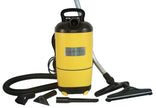 Commercial Back Pack Vacuum by Carpet Pro - 11.5 Amp
