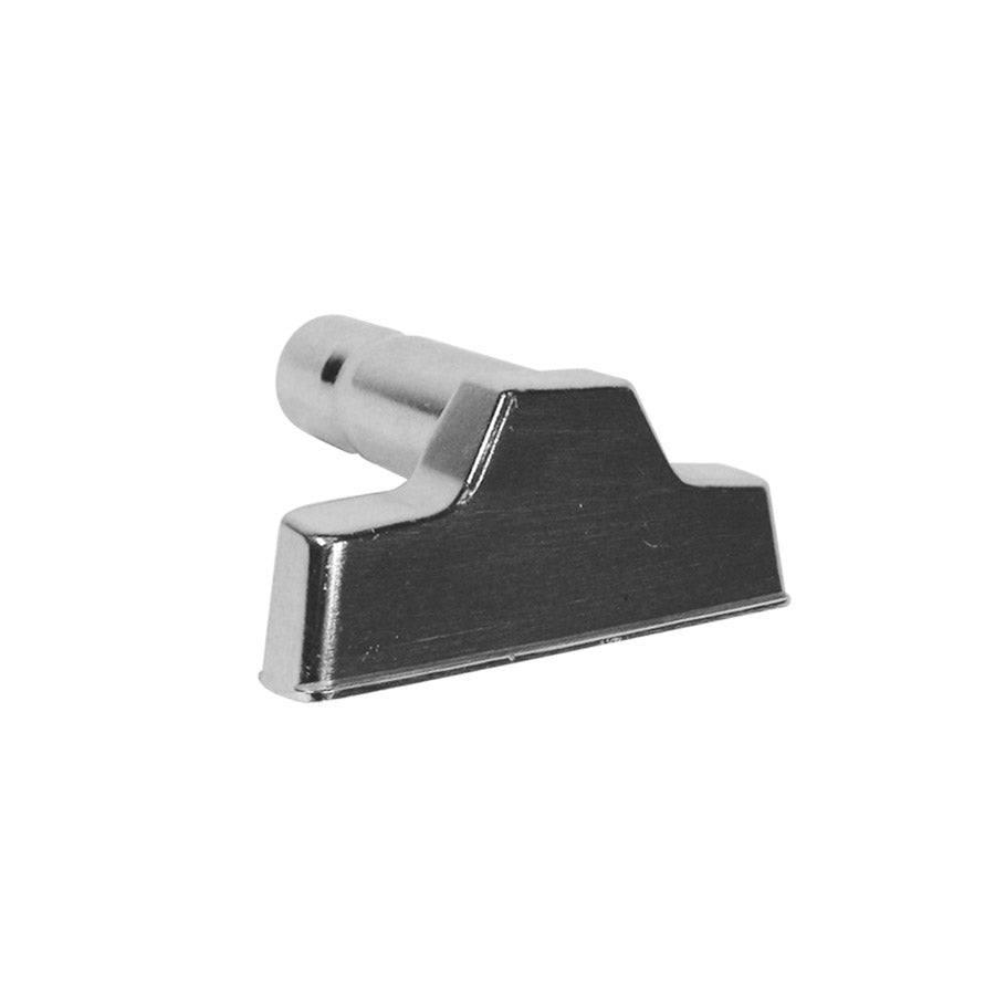 Aluminium Upholstery Brush - Dimensions of 1Â½ x 5" - Industrial