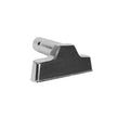 Aluminium Upholstery Brush - Dimensions of 1Â½ x 5