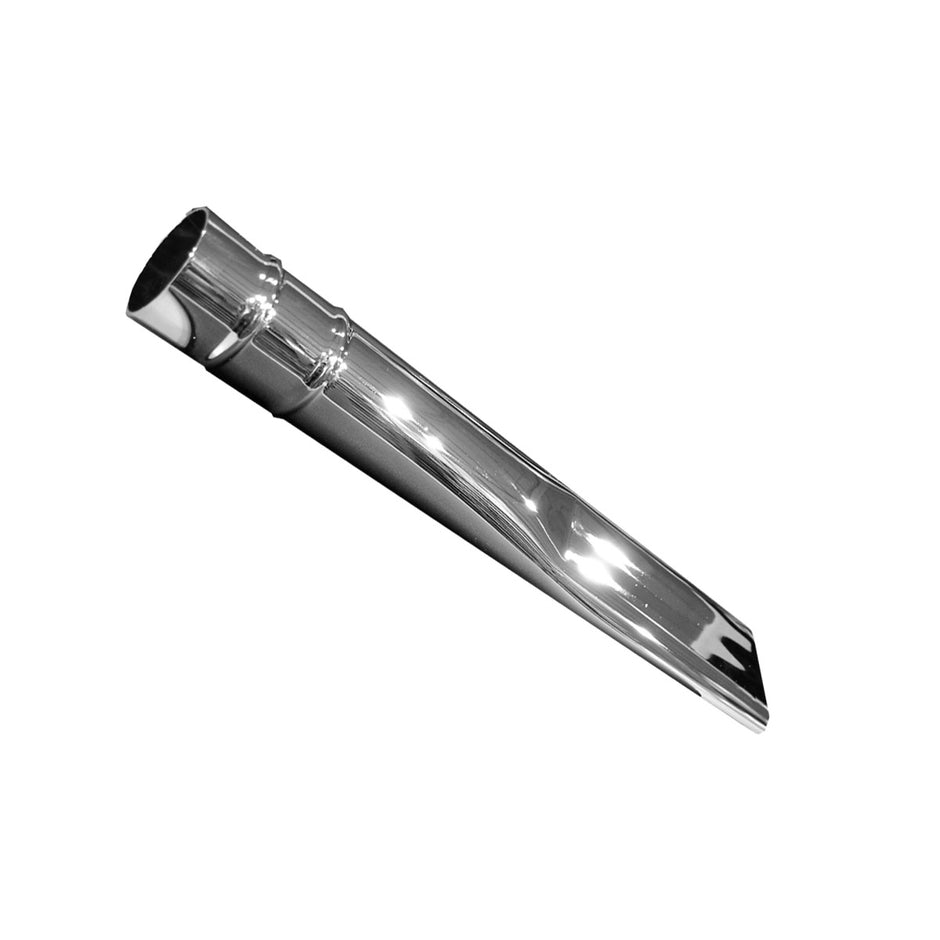 Metal Crevice Tool - Dimensions of 1Â½ X 15" - Industrial