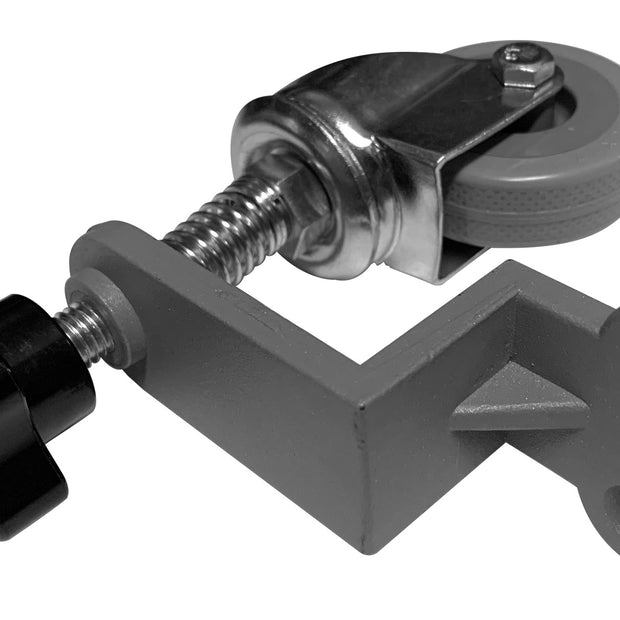 Squeegee Wheel with Screw Nut for JV420HD2 Commercial Wet and Dry Vacuum Cleaner