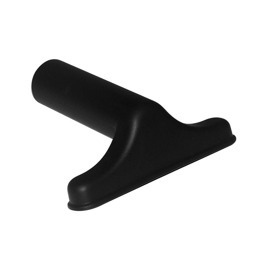 Upholstery Brush - Plastic - 1Â½ X 5" - Black - Commercial