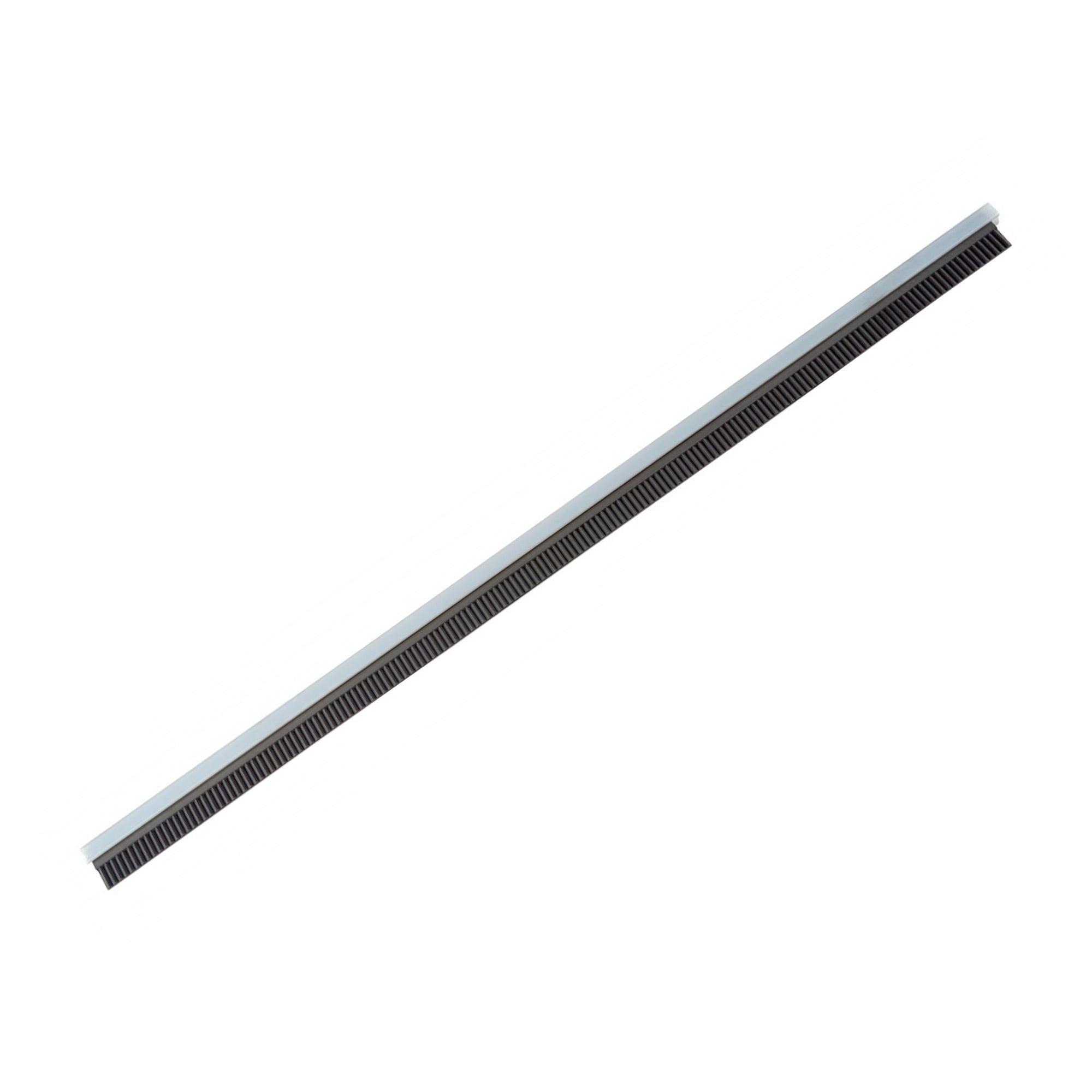Front Squeegee Rubber Blade Replacement - 19Â½ - for BR700 Brush - Industrial