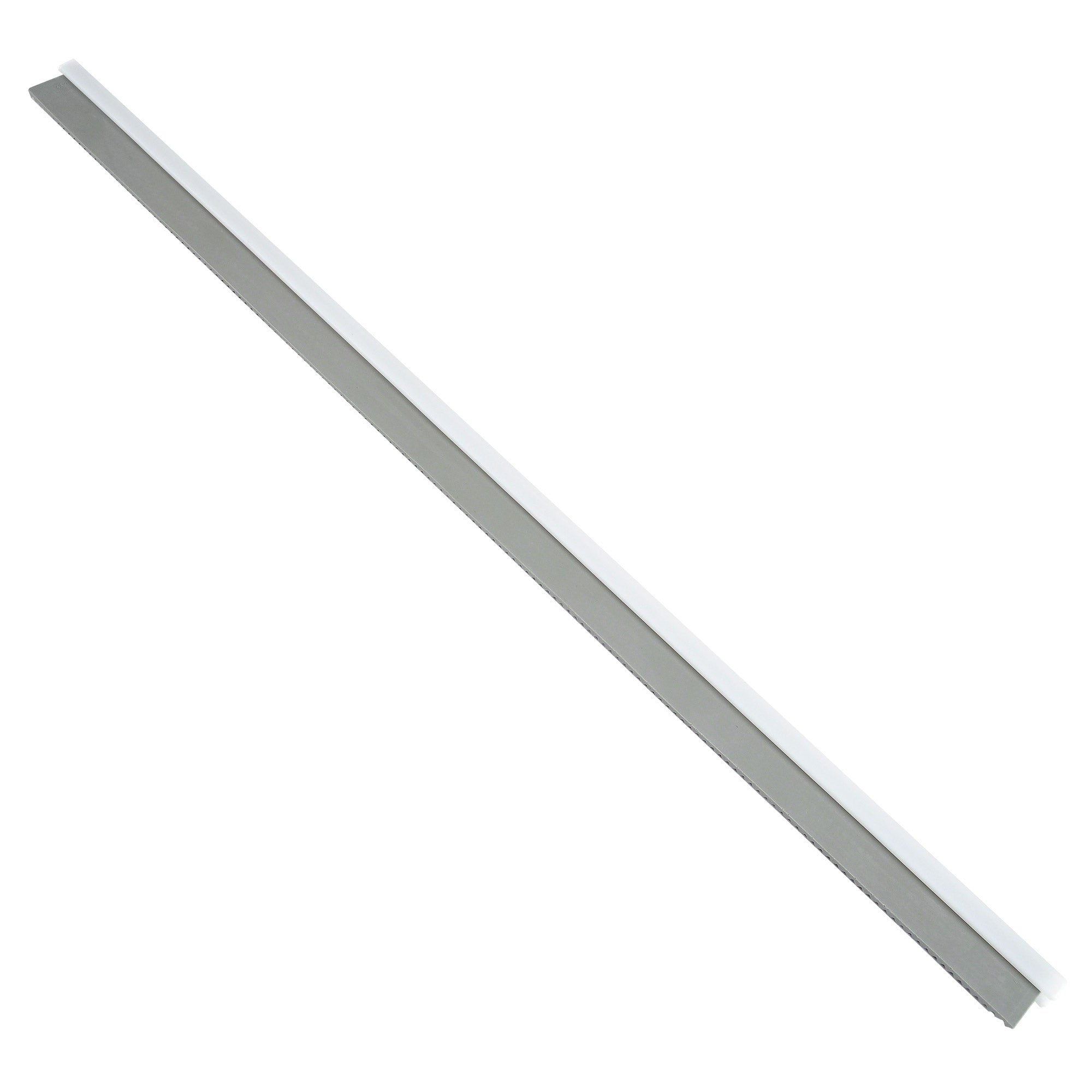 17Â½ BACK SQUEEGEE RUBBER BLADE REFILL - FOR BR700 - INDUSTRIAL