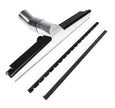 Industrial Squeegee and Floor Brush -  2