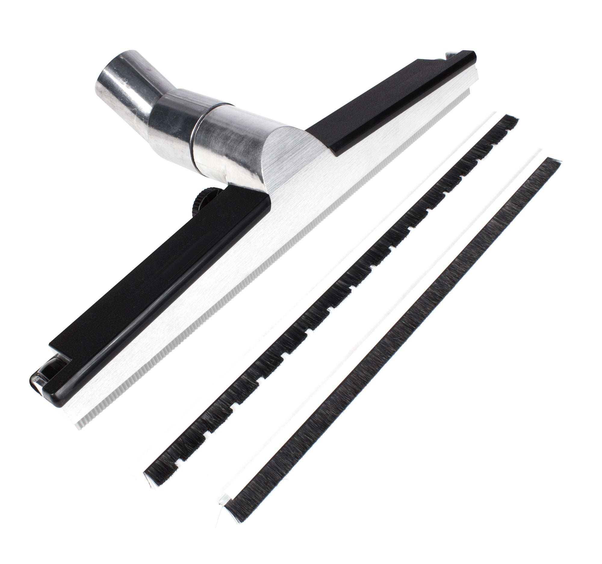 Industrial Squeegee and Floor Brush -  2