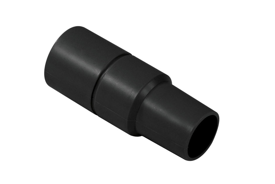Plastic Adaptor Reducer - 1Â½ to 1Â¼" - Black - Domestic