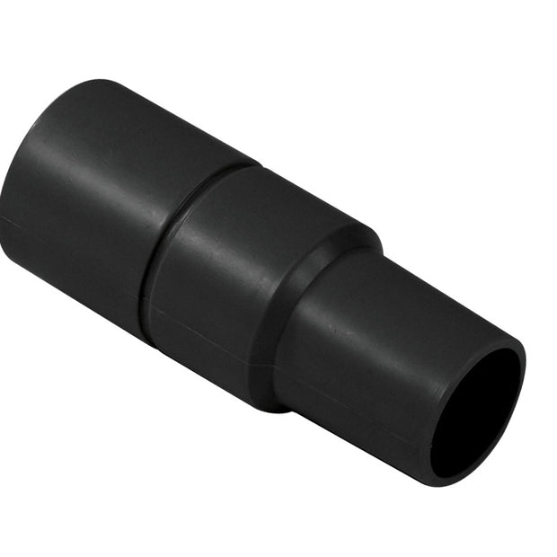 Plastic Adaptor Reducer - 1Â½ to 1Â¼" - Black - Domestic