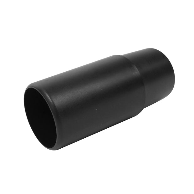 Plastic Brush Adapter - 1Â¼ to 1Â½" - Filter Queen / Royal - Black