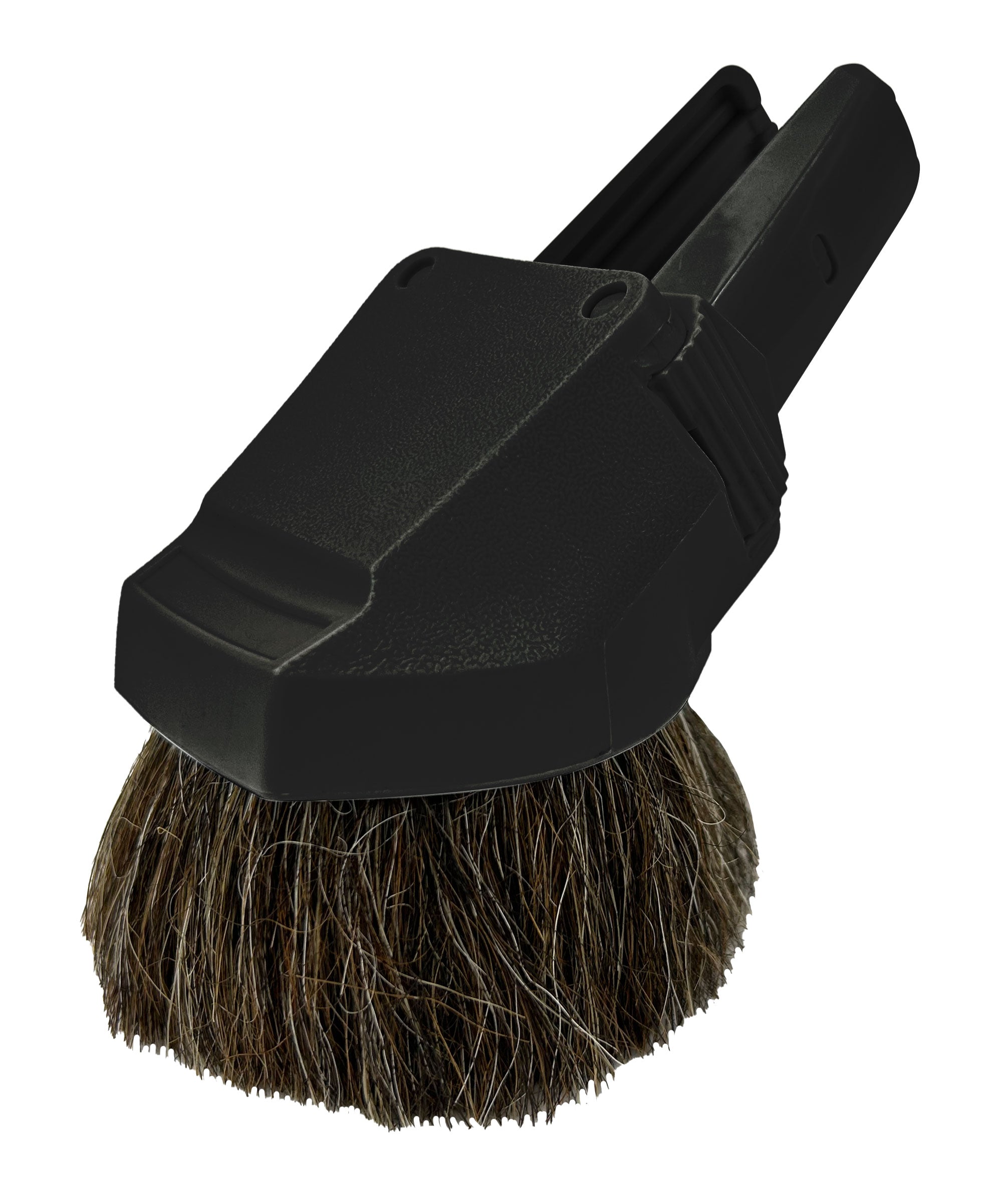 UPHL AND DUSTING BRUSH COMBO BLACK TOOL
