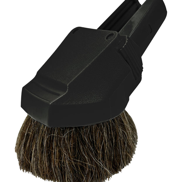 UPHL AND DUSTING BRUSH COMBO BLACK TOOL
