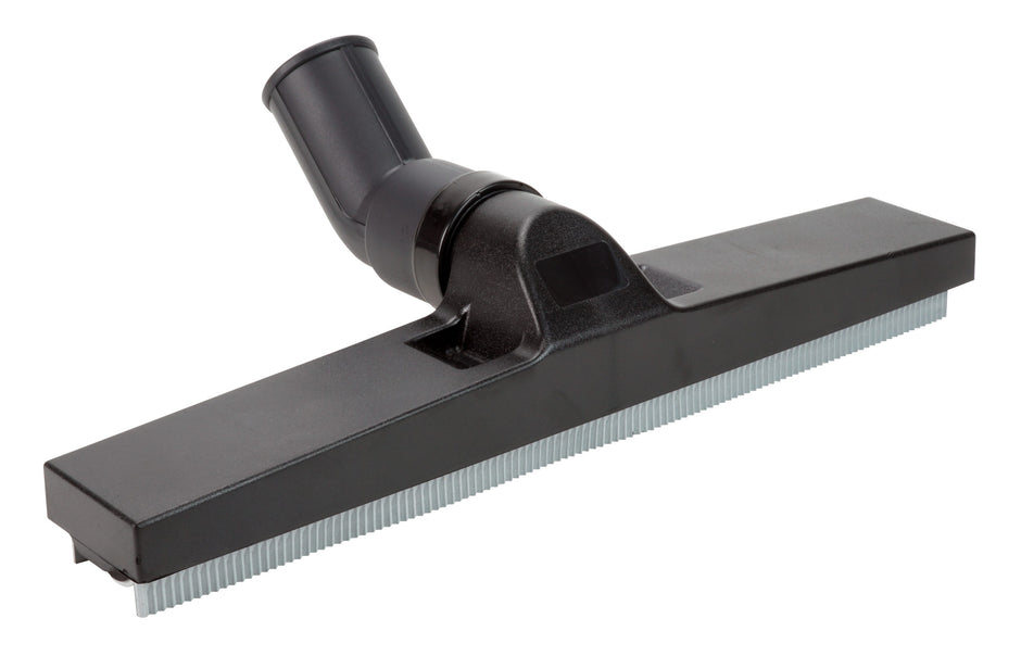 Squeegee Brush on Wheels - Black - Commercial