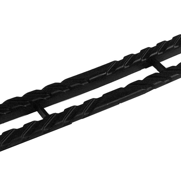 Carpet Brush Refill for Brush JV125 - Black - Commercial