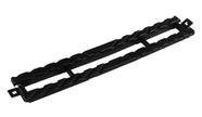 Carpet Brush Refill for Brush JV125 - Black - Commercial