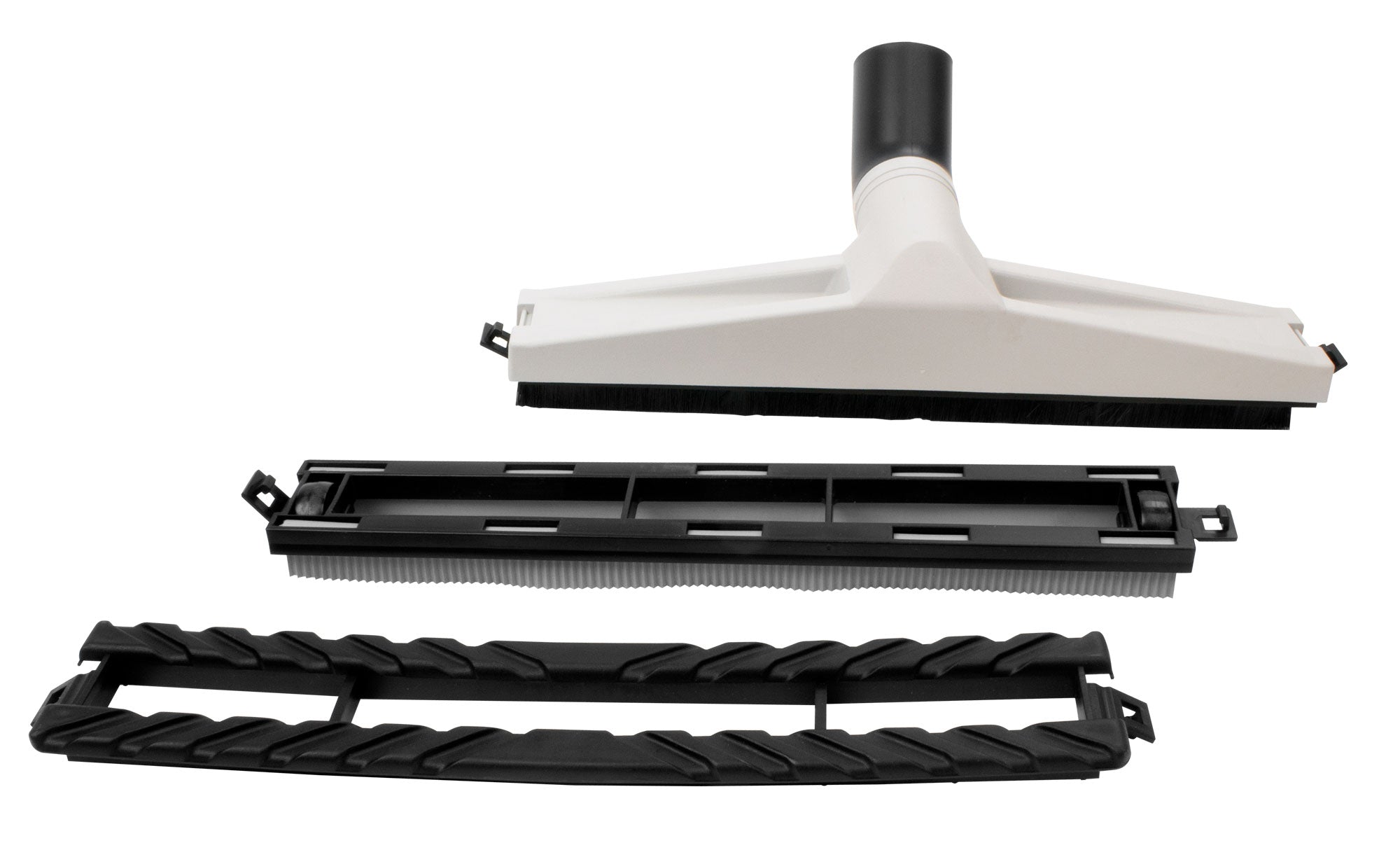 Complete Replacement Brush for JV125 Commercial Vacuum Cleaner - 36 mm Diameter - for Carpet, Hard floors and Squeegee