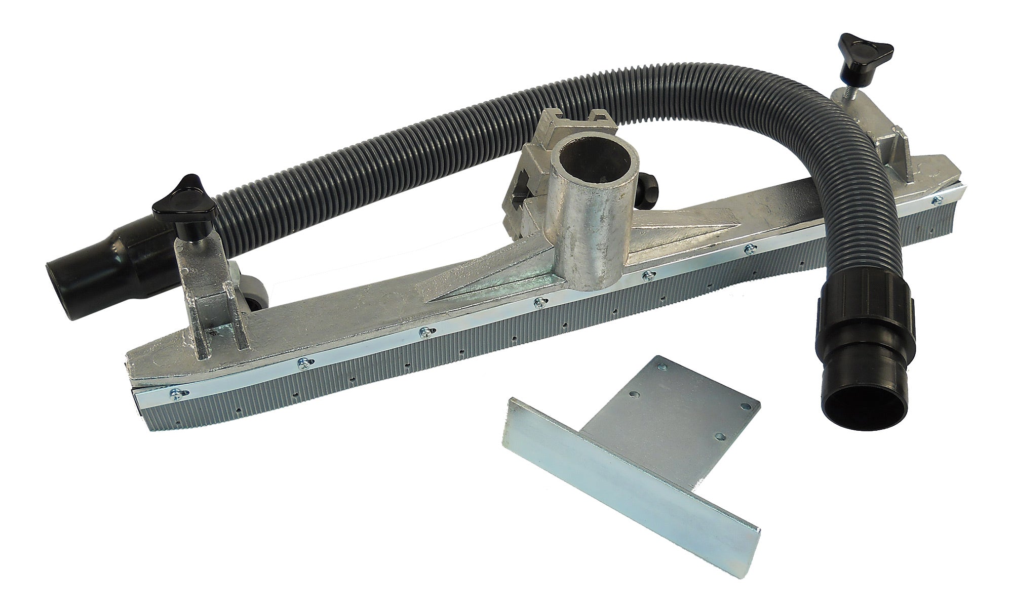 Squeegee Brush Assembly with Installation Kit - for models JV403, JV420 and JV420 - Industrial