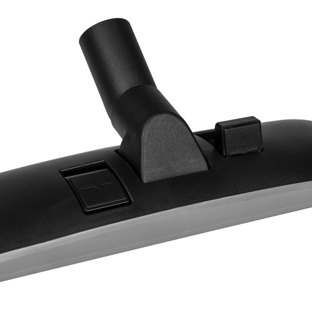 Brush for Floors and Carpets 35 mm, Compatible with Johnny Vac Vacuum Cleaners Jv80 / Jv90 / Jv101 / Jv115 Jv125